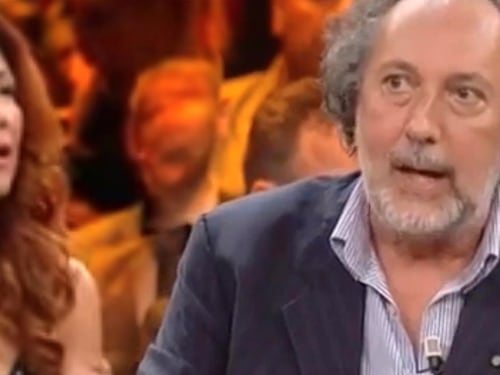 Fulvio Abbate a Efe Ebal: "Le trans mi fanno eroticamente vibrare"