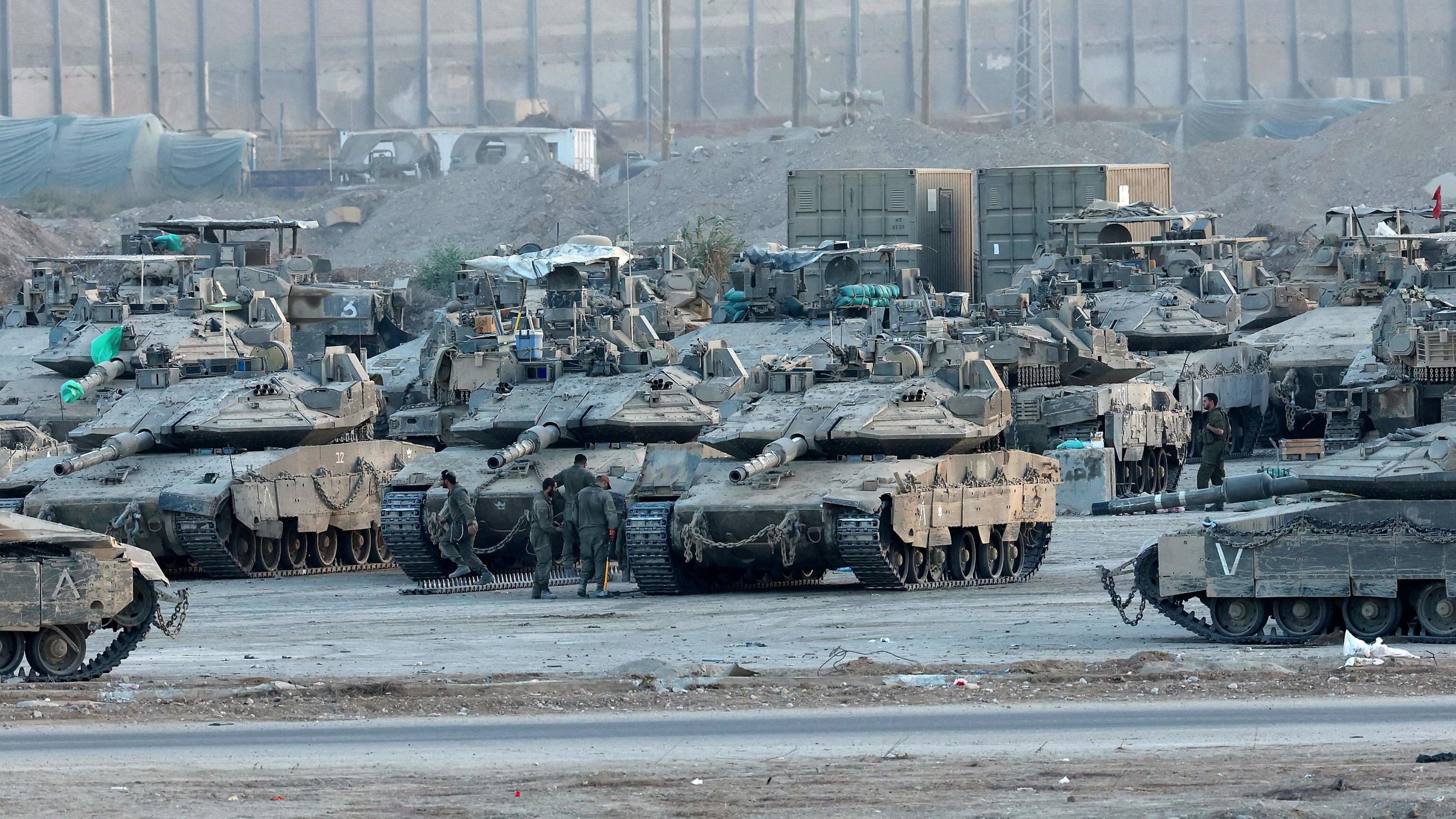 Carri Idf