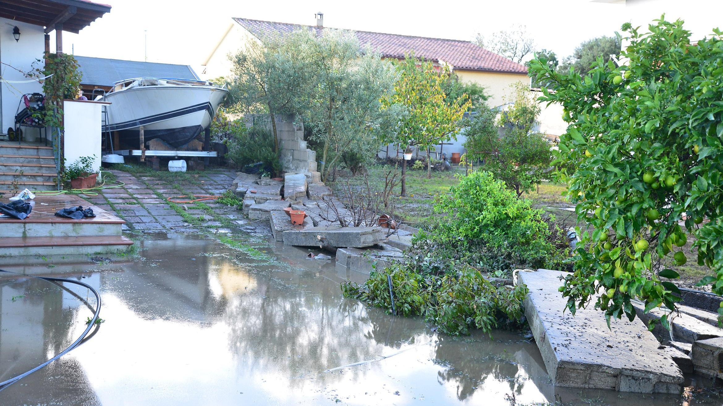 SCHEDA / Negli ultime tre anni sette alluvioni in Italia