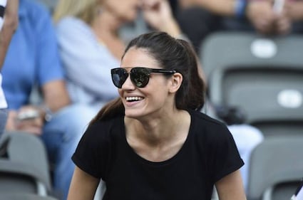 Champions, ex campioni e wags a Berlino 9