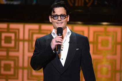 Johnny Depp, look sexy 1