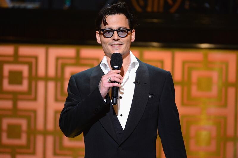Johnny Depp, look sexy 1
