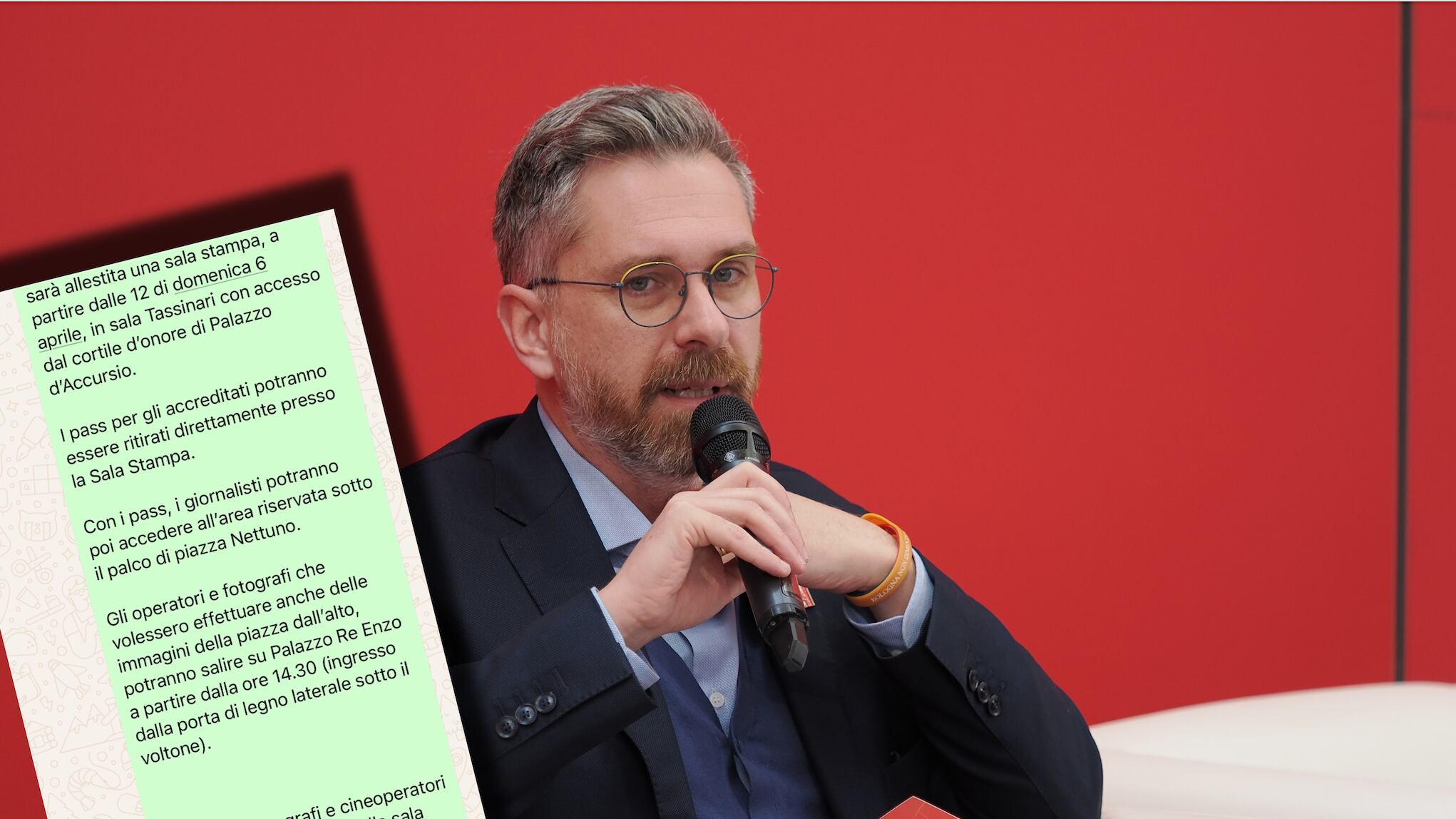"Piazza dem di Lepore pagata dai cittadini". Spuntano le prove. FdI: "Andremo alla Corte dei Conti"