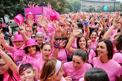 Da Piazza Castella la nuova edizione della Pittarosso Pink Parade 2