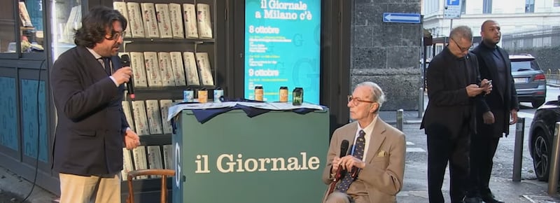 Il Giornale a Milano c’è: da Feltri a Mazzola e Baresi, il racconto della città attraverso le firme del quotidiano