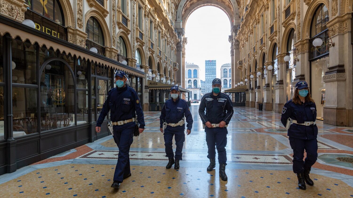 Auto a 30 all'ora e parcheggi: la nuova Milano della "Fase 2"