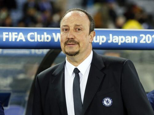 Benitez sbarca a Madrid: "Felice di essere al Real"