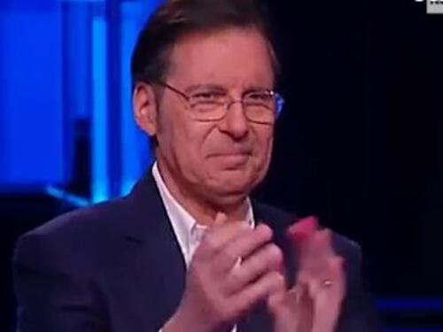 L'ultimo saluto al pubblico de "l'Eredità" di Fabrizio Frizzi