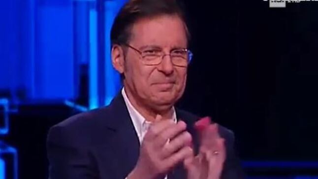 L'ultimo saluto al pubblico de "l'Eredità" di Fabrizio Frizzi