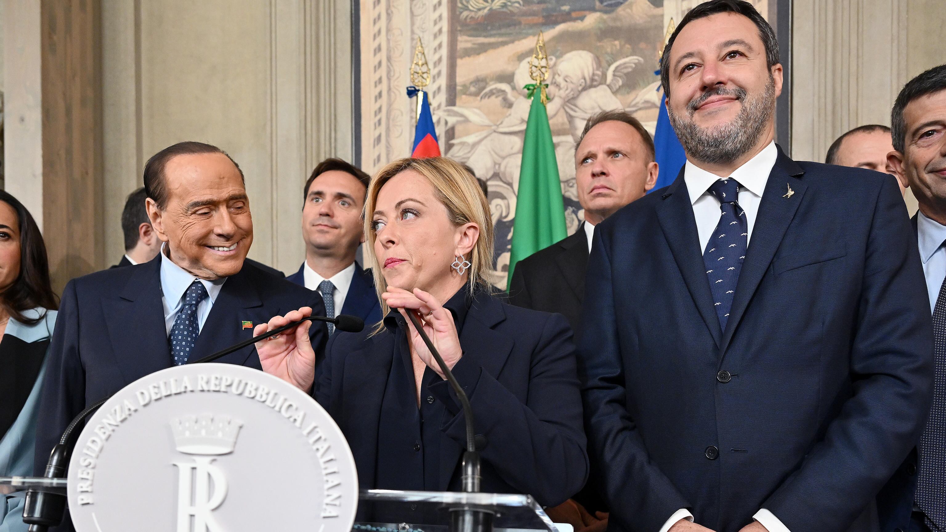 "Lealtà, amicizia e affetto". Il Cav rimarca la solidità della coalizione