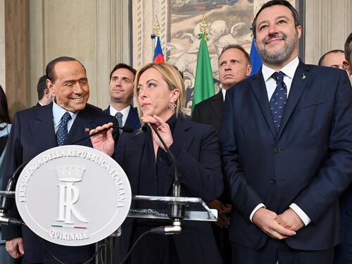 "Lealtà, amicizia e affetto". Il Cav rimarca la solidità della coalizione