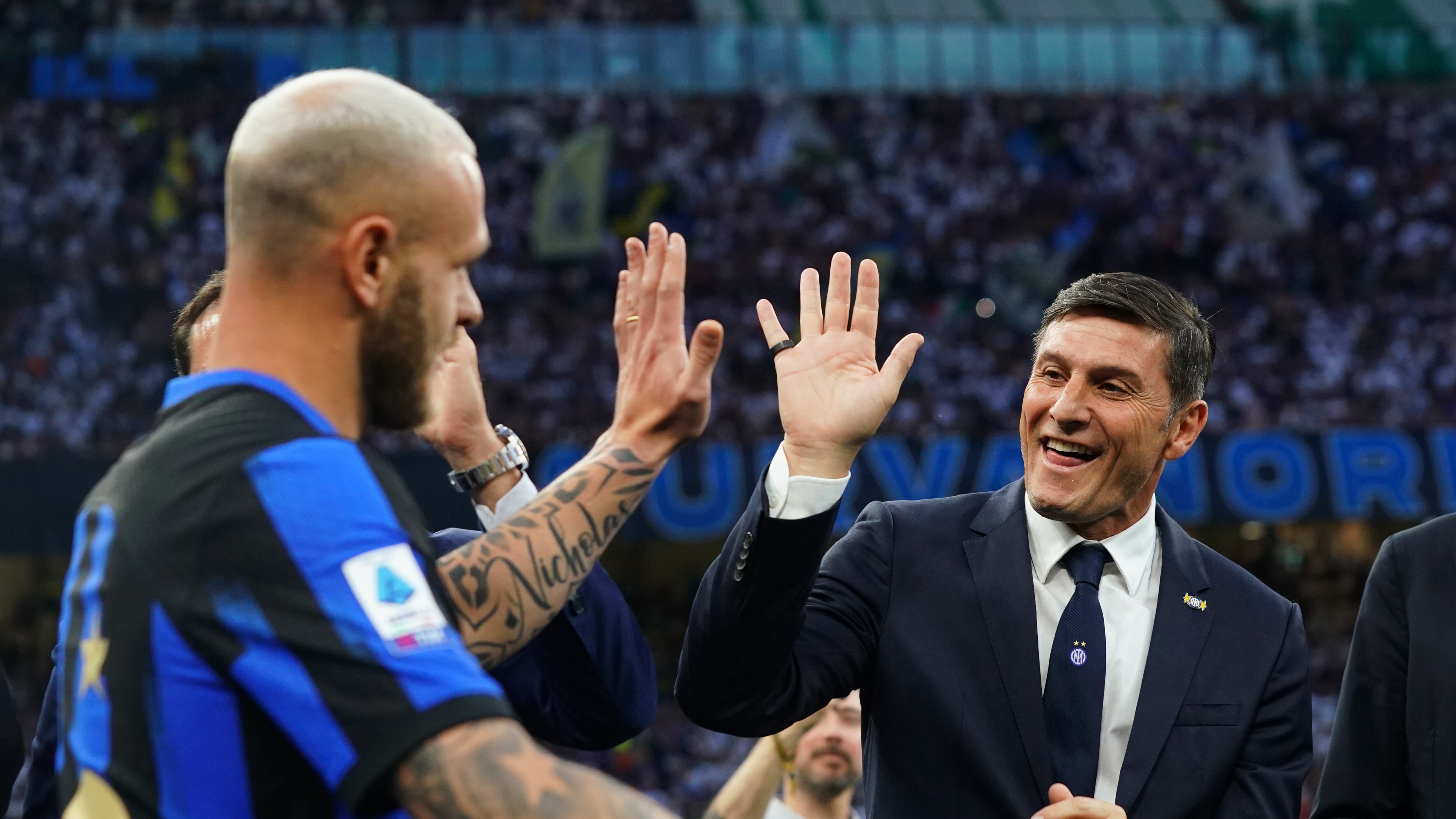 L'Inter e i biglietti per i clan. "Rapporti con la criminalità"