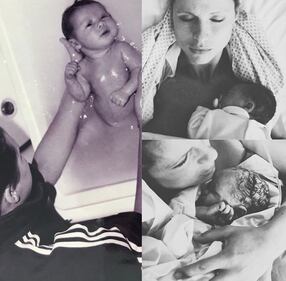 I vip celebrano la mamma 3
