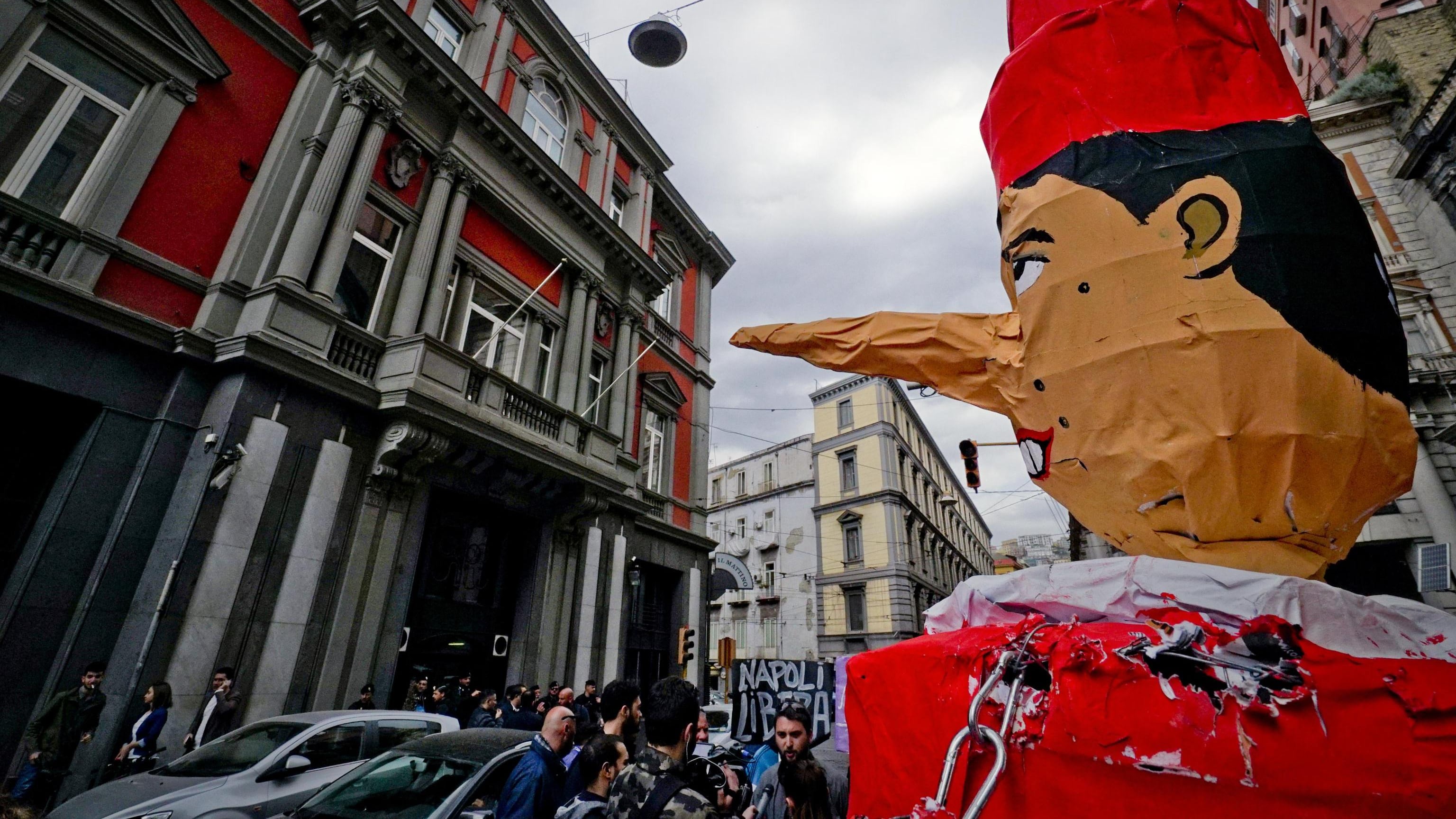 In cerca della Patria sentimentale, politica e culturale