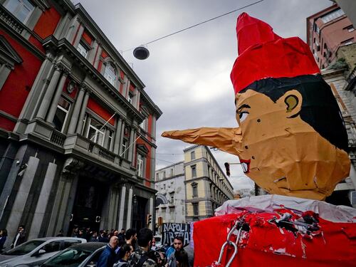In cerca della Patria sentimentale, politica e culturale