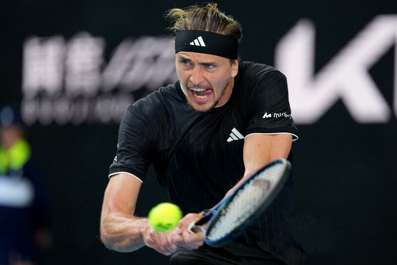 alexander zverev