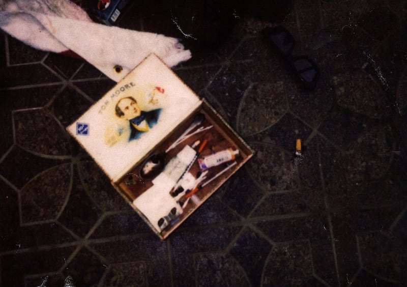 Kurt Cobain: le foto della casa dove morì 9