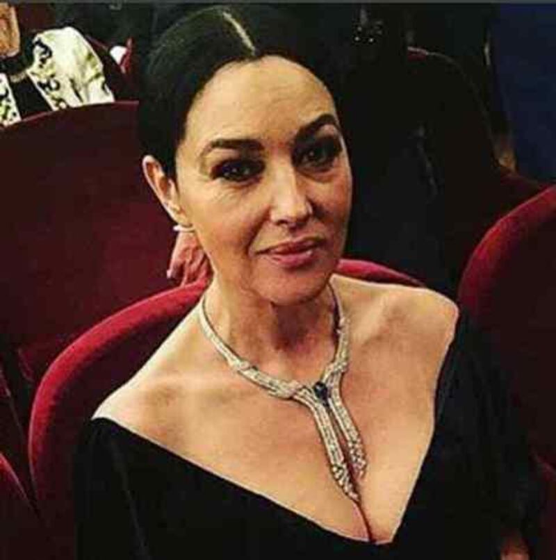 monica bellucci