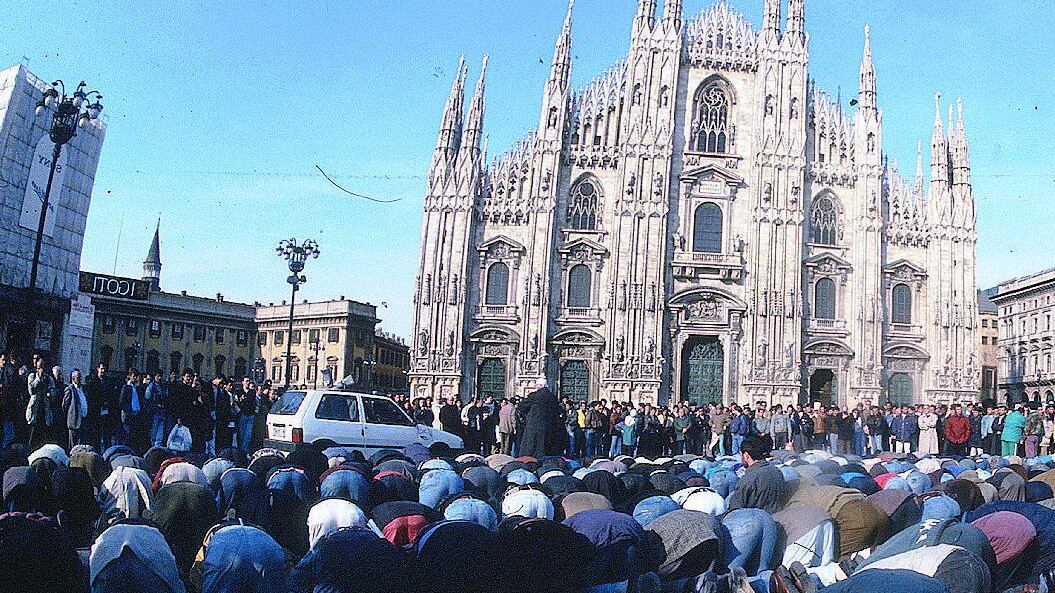 Non si converte all'islam, la massacra