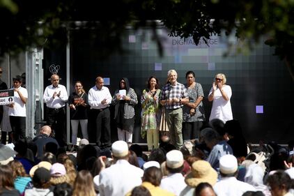 La Nuova Zelanda ricorda le vittime dell'attacco terroristico  2