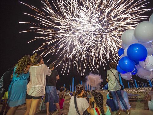 Notte Celeste, la festa del benessere termale dell'Emila Romagna