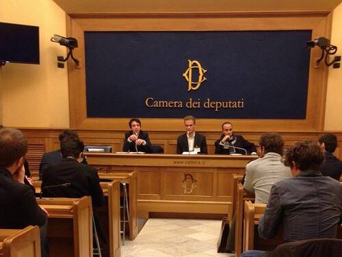 Scende in campo BluLab: il volto giovane del centro-destra