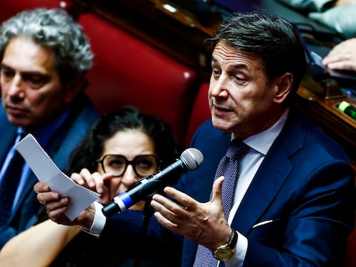 La sinistra piange l’odio versato