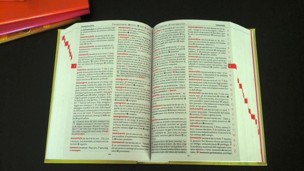 Un dizionario per far parlare scienza e letteratura