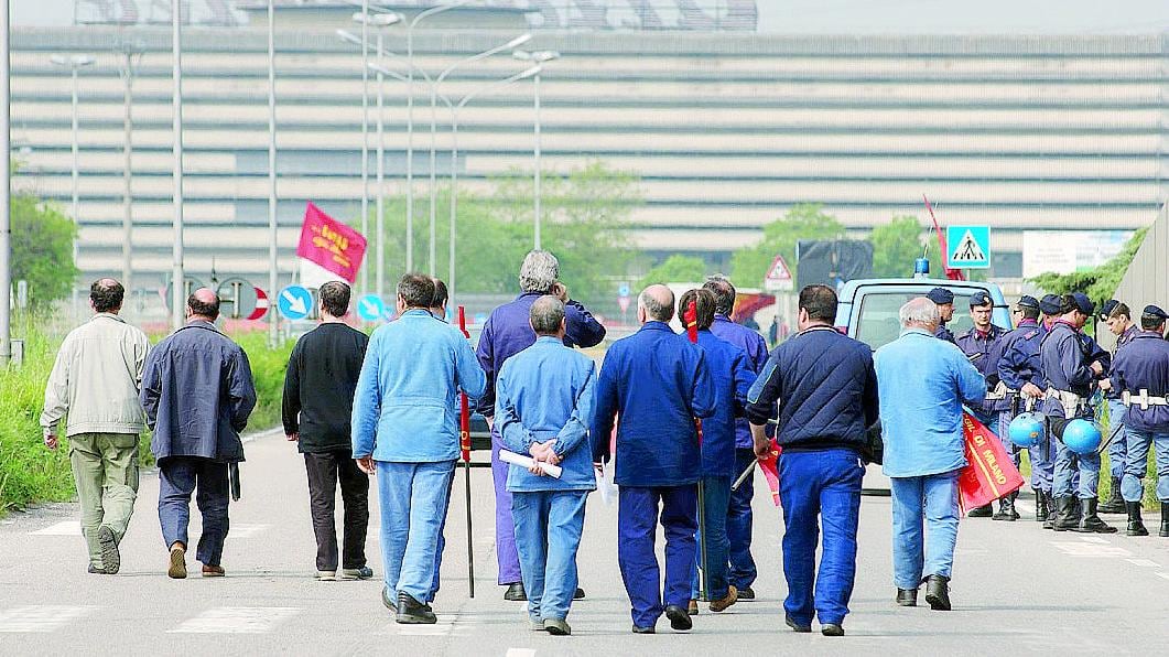 Crisi, aumentano i disoccupati. A rischio altri 200mila lavoratori