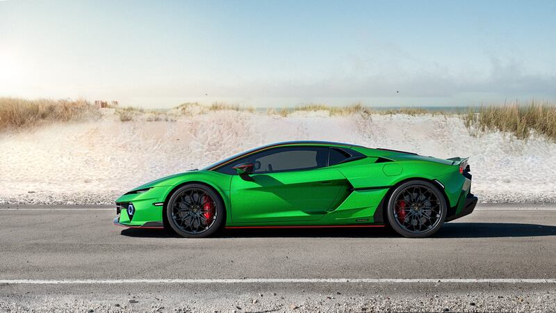 Lamborghini Temerario, guarda la gallery 2