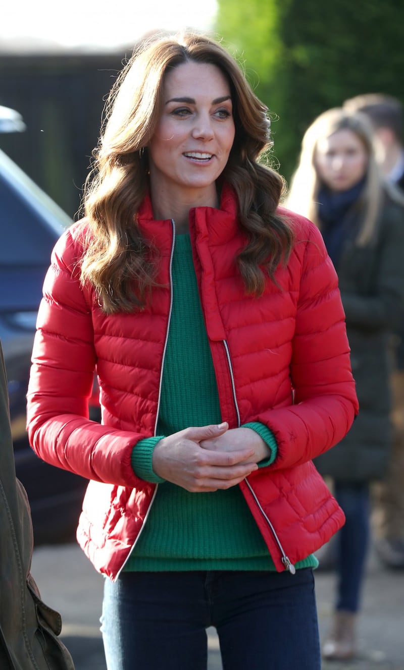 Kate Middleton, le foto della duchessa 6
