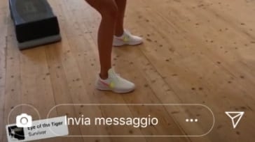 Ecco il segreto per avere il corpo di Ilary Blasi