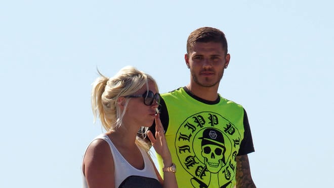 Wanda Nara felice per la convocazione di Icardi: "Sei dove meriti di stare"
