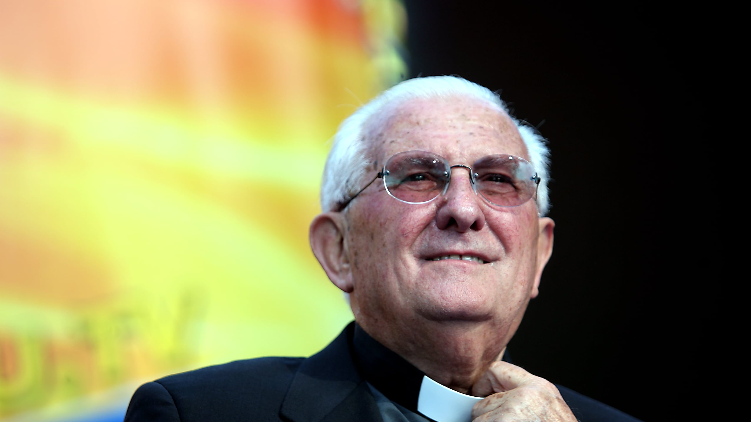 Don Gelmini, una vita da prete coraggioso
