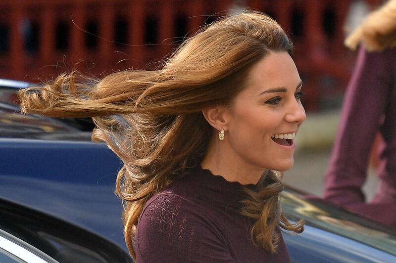 Kate Middleton, le foto della duchessa di Cambridge 1