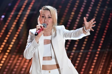 Nicole Kidman e Ellie Goulding a Sanremo 2016 12