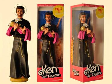 I pupazzi religiosi della Mattel 6