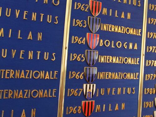 Il caso dello scudetto 1914-15: "Può essere assegnato ex-equo"