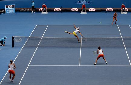 Errani e Vinci regine d'Australia 17