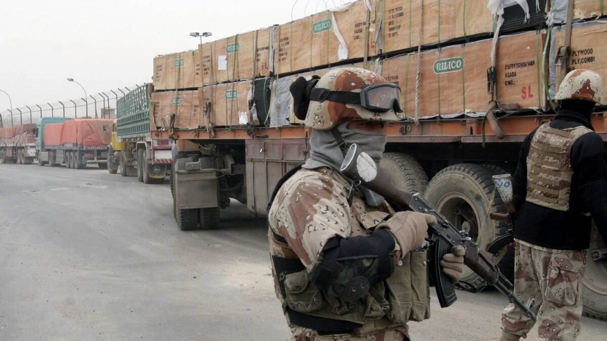 Missili iraniani sul consolato Usa a Erbil: tensione in Iraq