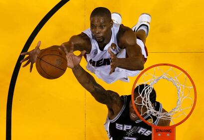 Grande successo dei Miami Heat 20