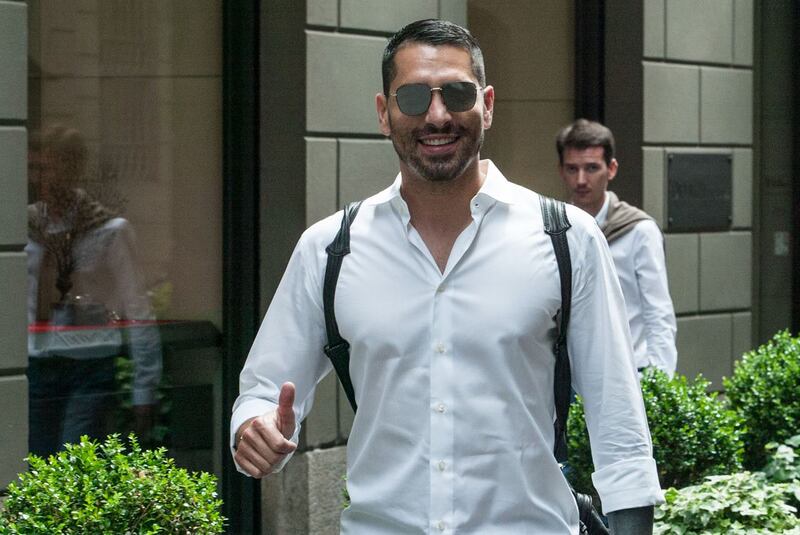 Marco Borriello, le foto 6