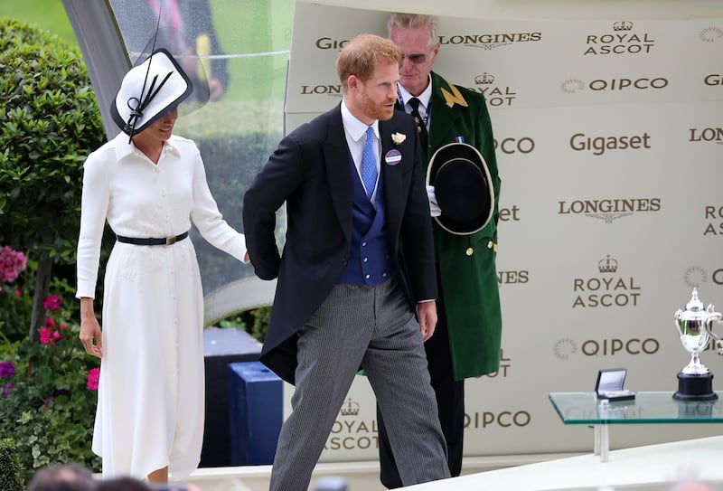 La Royal Family in foto 10