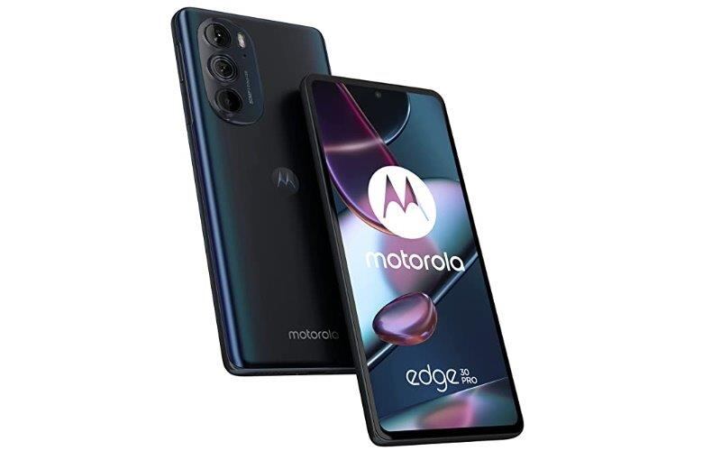 Motorola Edge