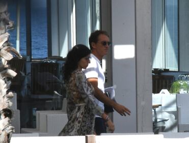 Roberto Mancini : relax autunnale del ct della Nazionale! 8