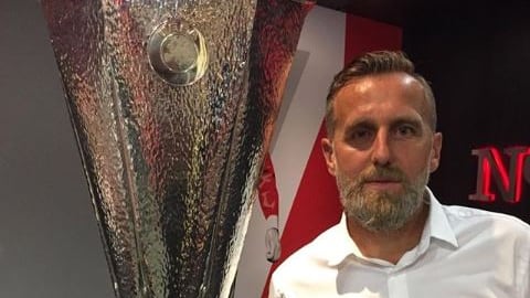 Poborsky, il giustiziere dell'Inter: "La barba mi ha quasi ucciso"