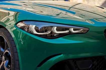 Alfa Romeo Giulia e Stelvio Quadrifoglio 100° Anniversario, guarda la gallery 28