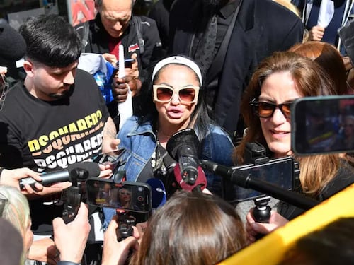 Sigfrido e quel podcast: la Boccia e la tiktoker amica del bodyguard coinvolto nell'attentato