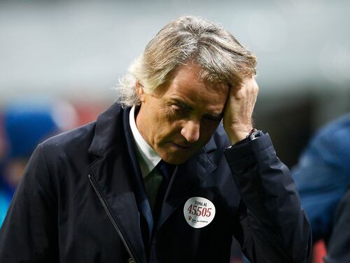 Mancini e il politically correct che tarpa le ali alla libertà d'espressione