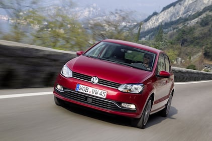 Nuova Volkswagen Polo: prima della classe 5